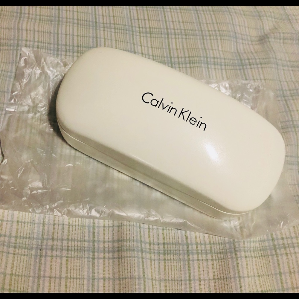 Calvin Klein Sunglass Case (NWOT)